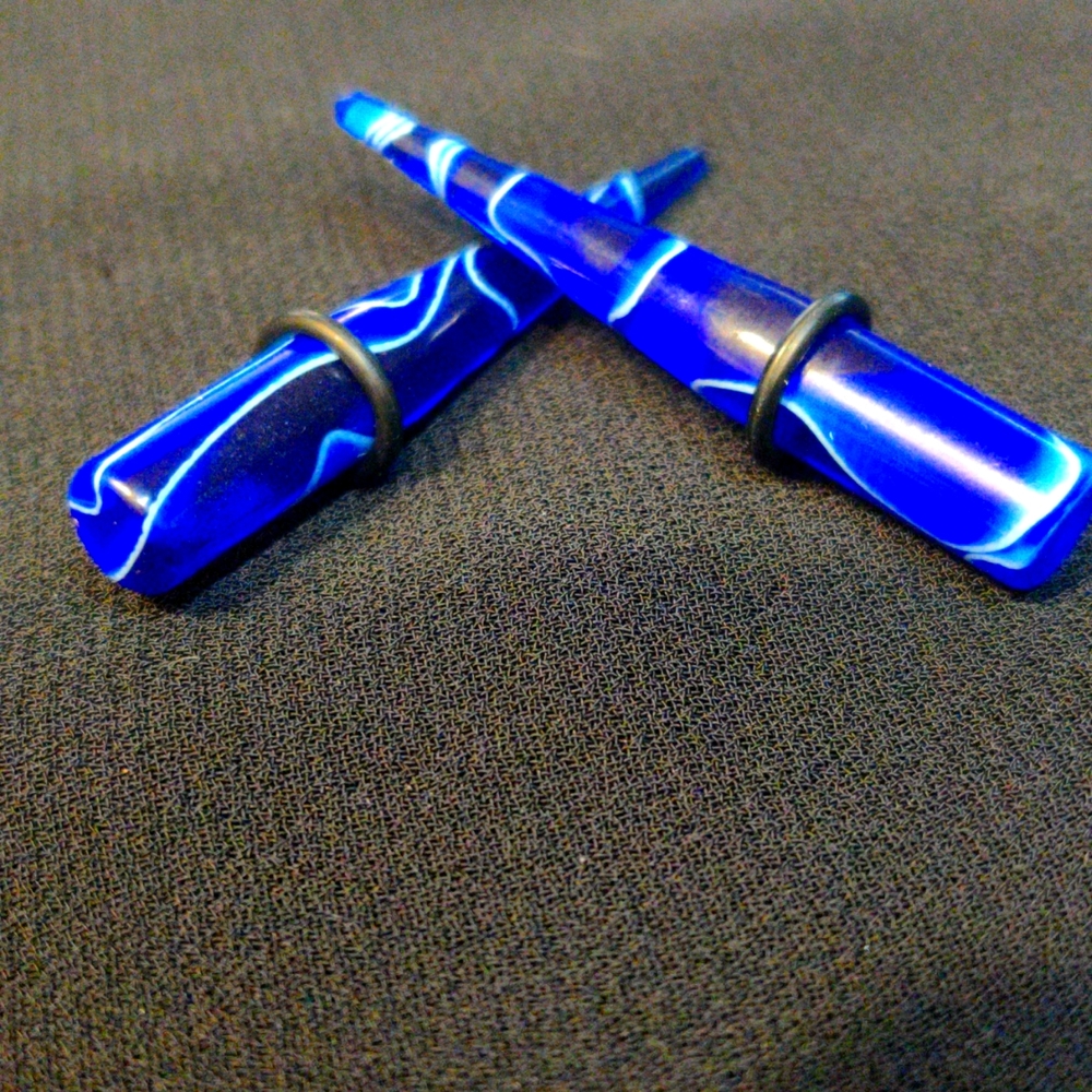 Earrings/Tapers
